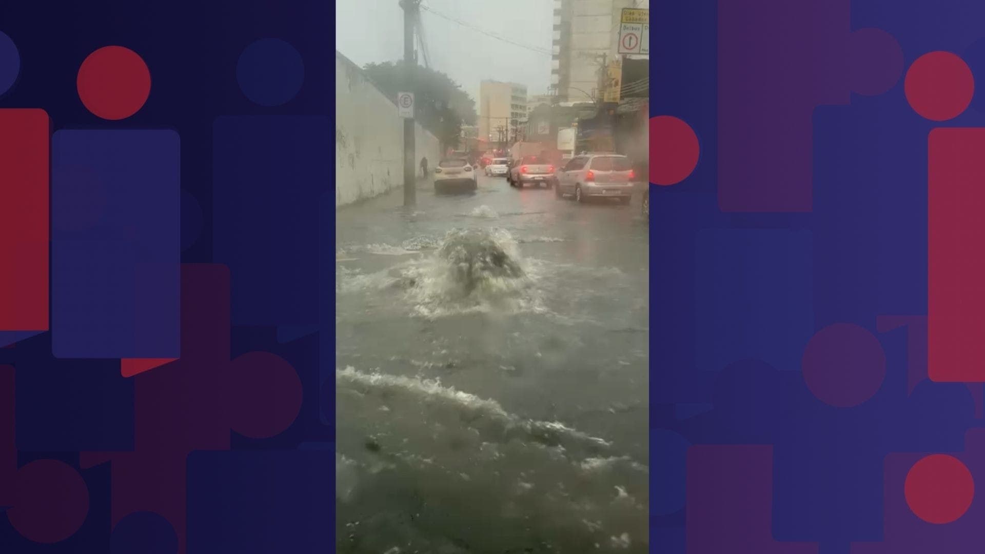 Até o momento, não há relatos de impactos nos meios de transporte da cidade do Rio