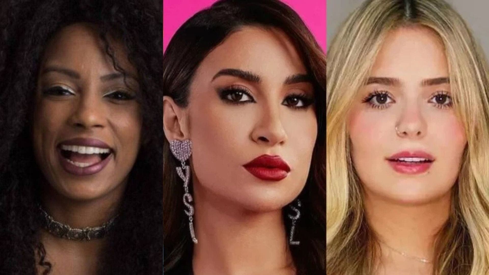 Lumena, Bianca Andrade e Viih Tube são alguns dos famosos que reverteram o cancelamento