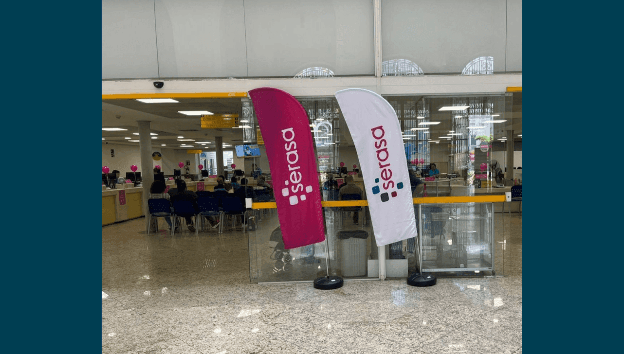 Negociações podem ser feitas em agências do Correios