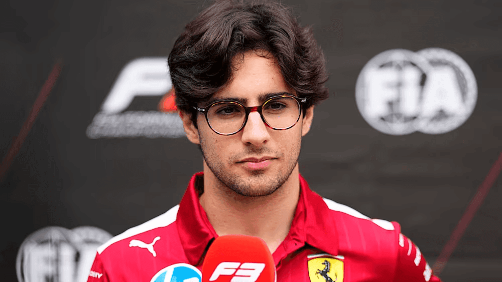 Rafael Câmara vai participar de treinos livres na F1 em 2026, afirma chefão da Ferrari