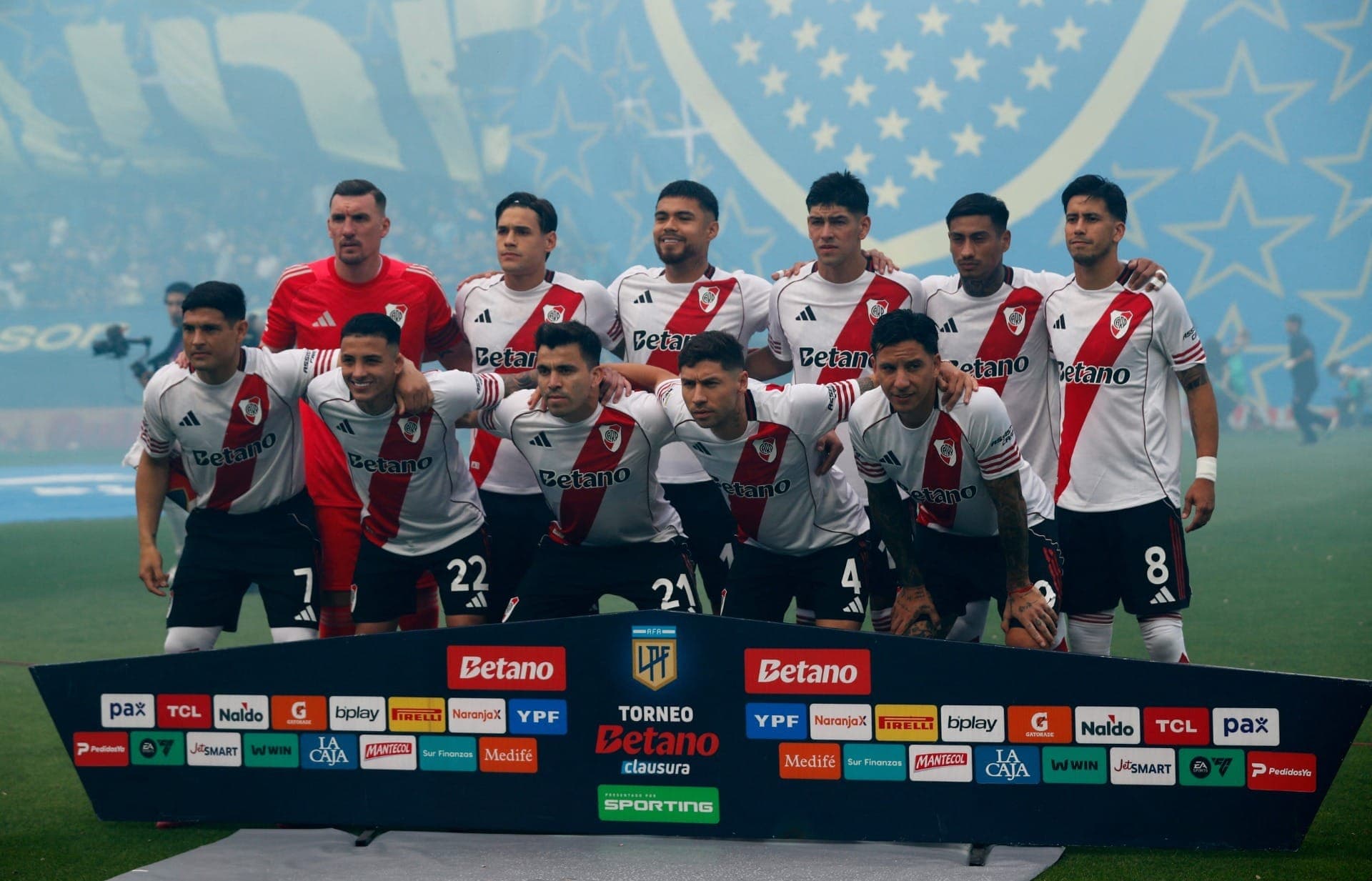 River Plate depende do Boca para disputar a Libertadores