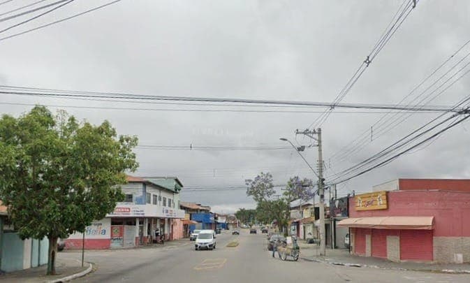 Caso foi na Avenida dos Evangélicos, no Campo dos Alemães