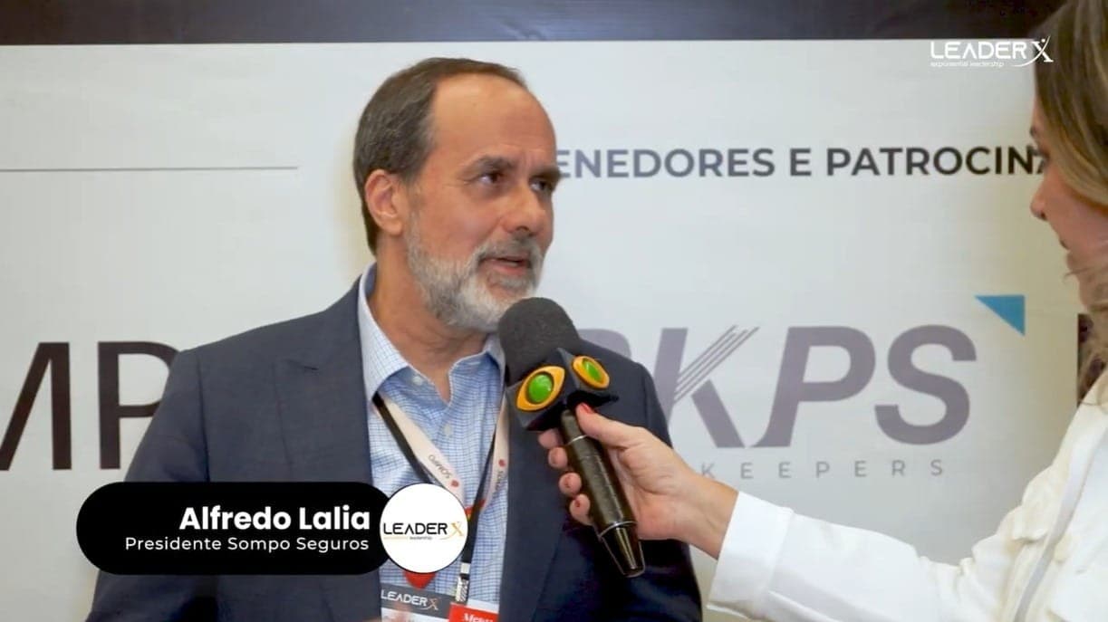 LeaderX: Presidente da Sompo Defende Diálogo Real