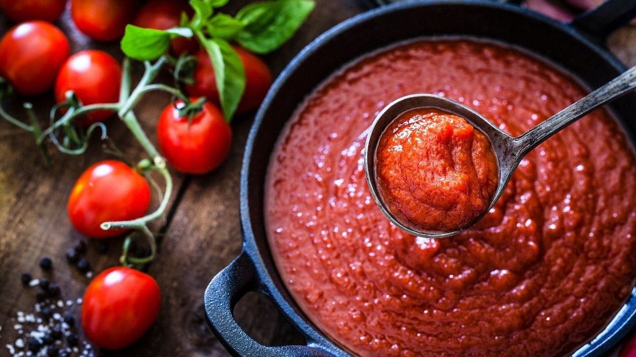 Molho de tomate