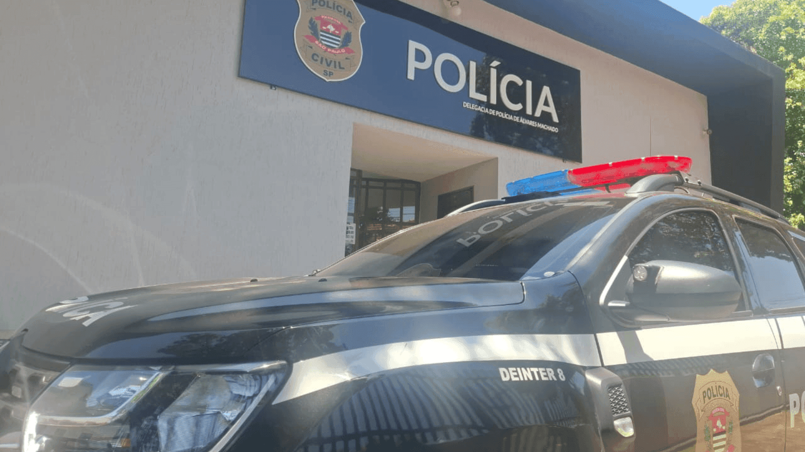 O acidente foi no mês de setembro na Rodovia Júlio Budiski