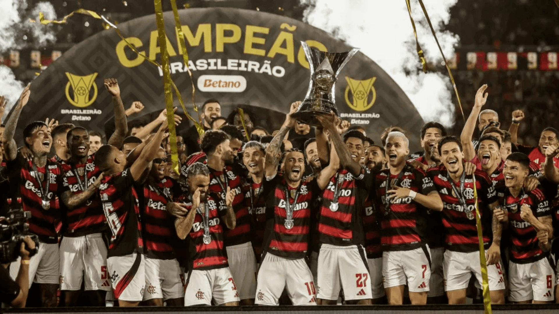 Flamengo viaja antecipadamente para Doha após ganhar o c