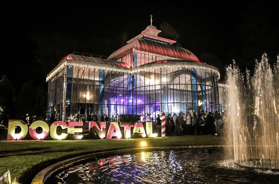 O centro comercial da Rua Teresa também vai contar com shows e oficinas