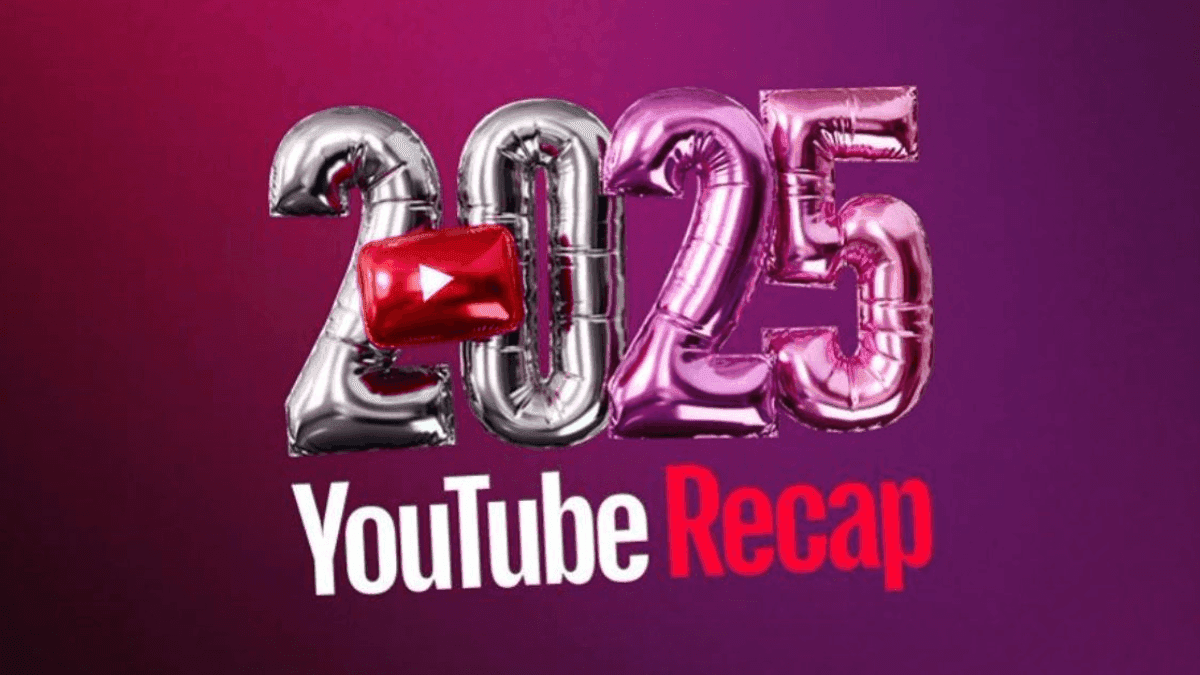 O que é o YouTube Recap?