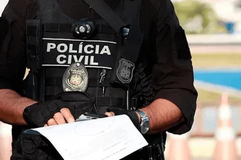 Polícia Civil bloqueia R$ 6 bilhões de grupo suspeito de lavar dinheiro do PCC