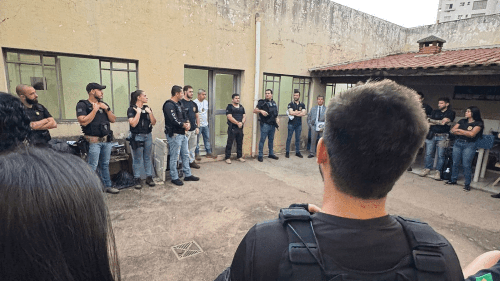 A proposta é combater furtos de transformadores e reguladores de energia
