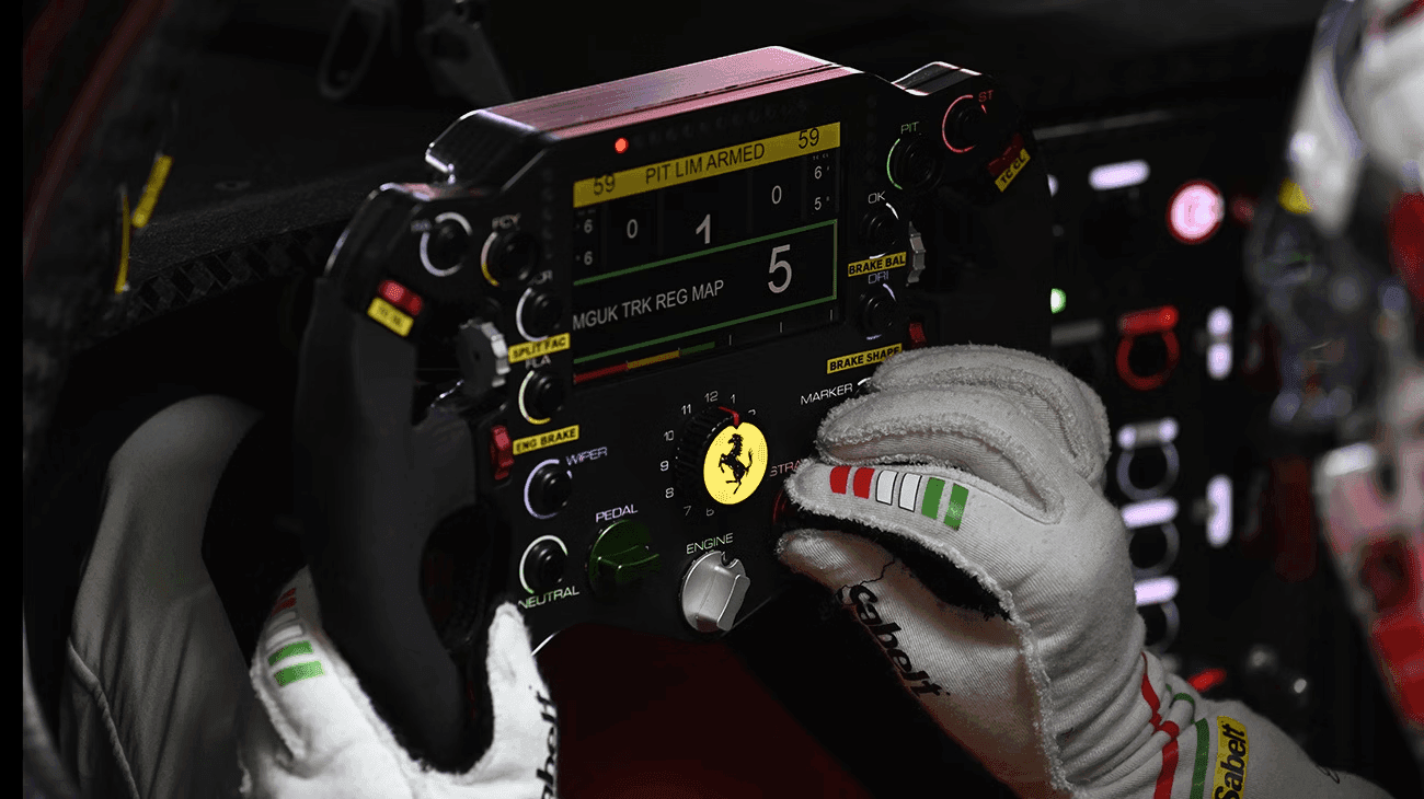 Ferrari testa novo volante para temporada de 2026 da F1 em Abu Dhabi; veja