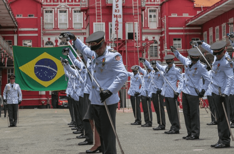Já a segunda fase, será organizada pelo próprio Corpo de Bombeiros com os testes tradicionais.