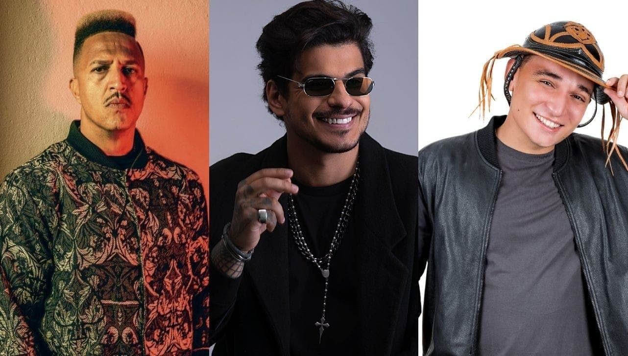 Mano Brown, Vintage Culture e João Gomes são os destaques do fim de semana