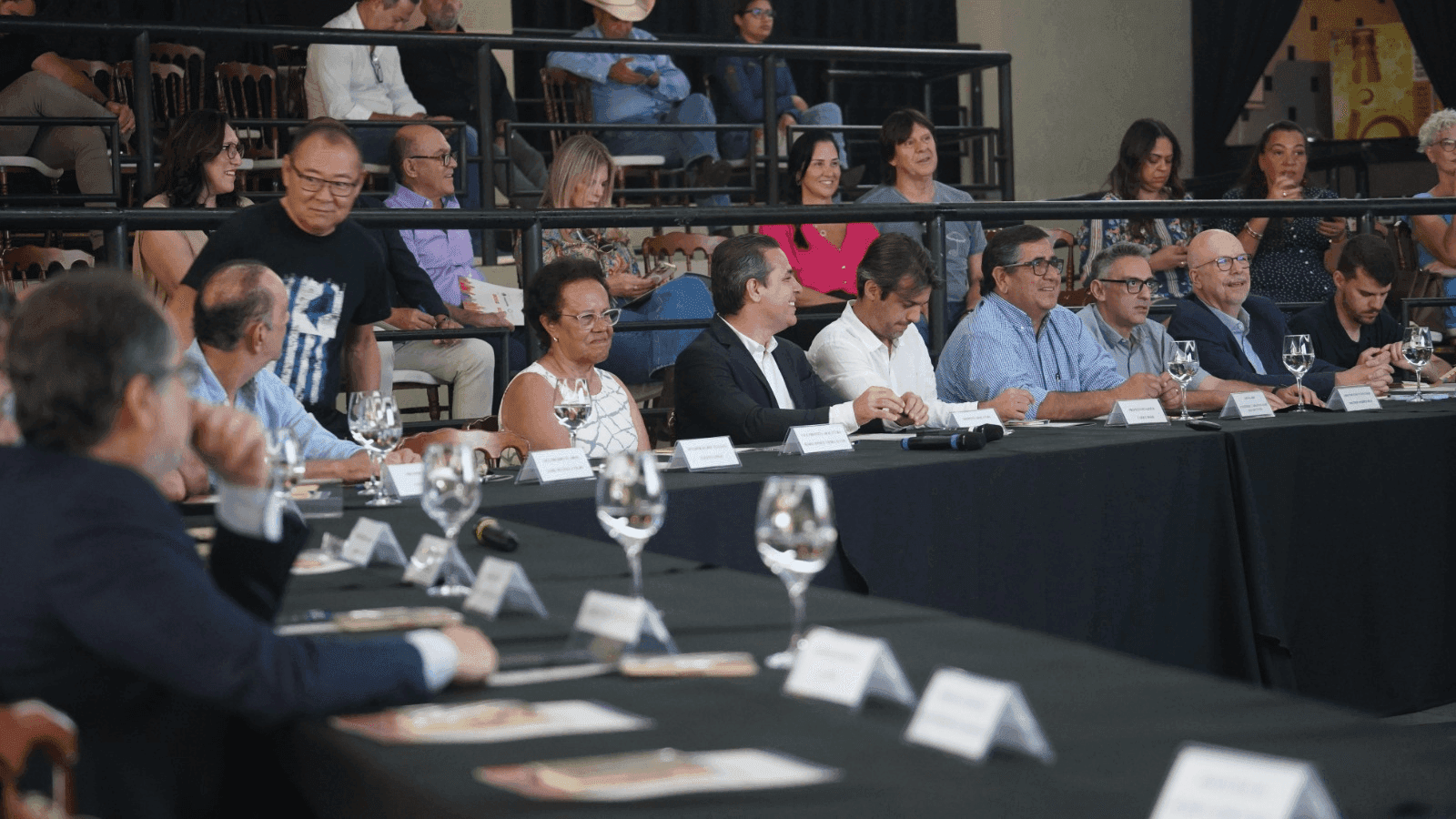 O Economicidades foi realizado na cidade de Araçatuba
