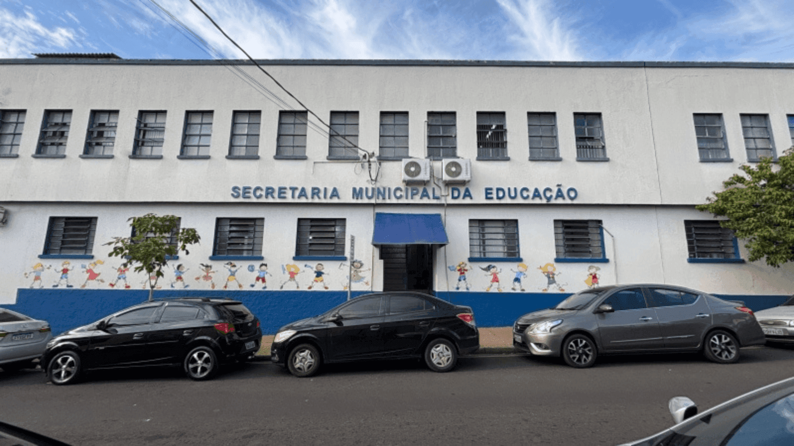 Os professores serão contratados para a Rede Municipal de Ensino