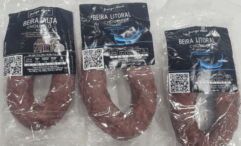 Produtos derivados de suínos são apreendidos em navio