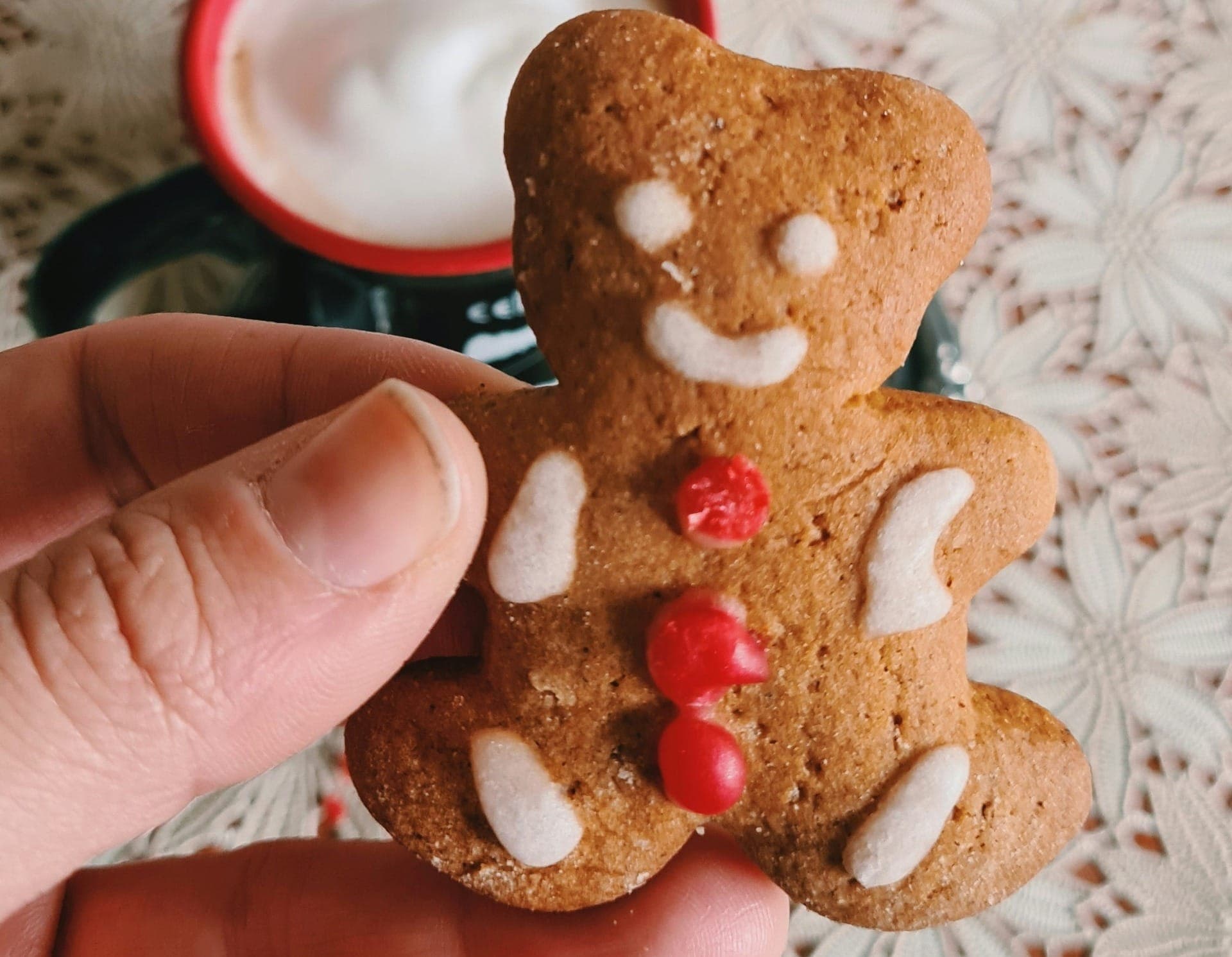 Vai assar biscoitos na air fryer? A dica é fazer em temperatura baixa
