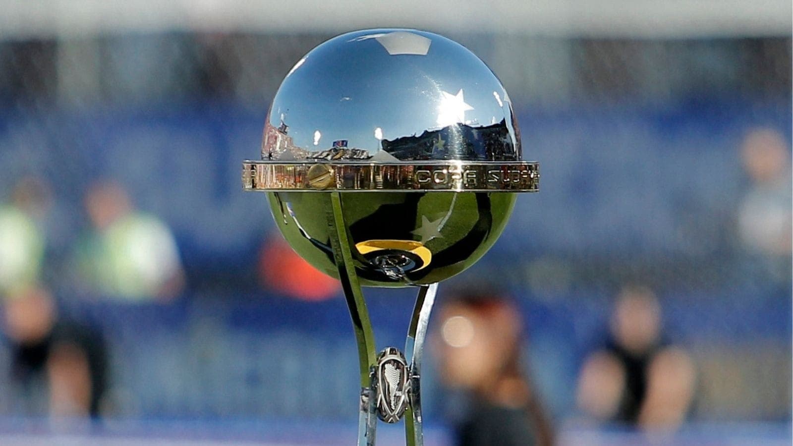 Taça da Copa Sul-Americana