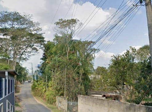 Caso foi na Estrada do Serrote, no bairro Recanto do Vale