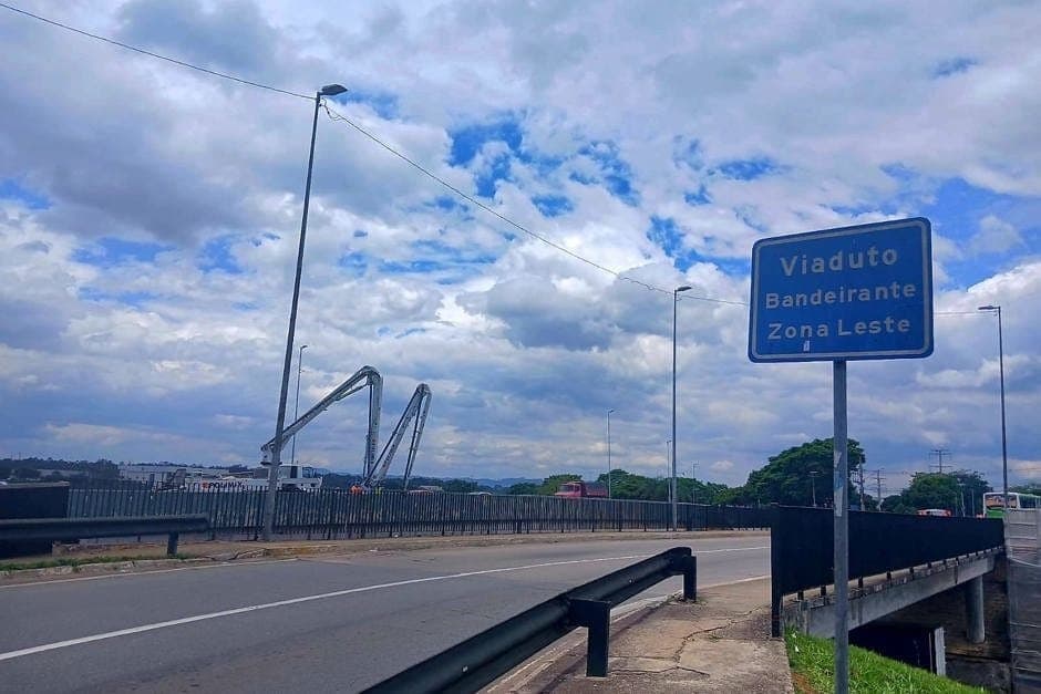 Estrutura será substituída pela RioSP, que administra a rodovia Presidente Dutra