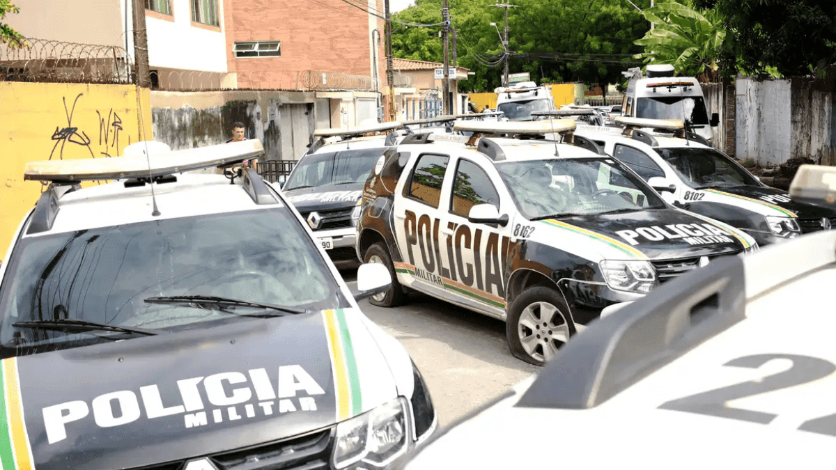 Homem é preso suspeito de tentar invadir hospital para matar mulher
