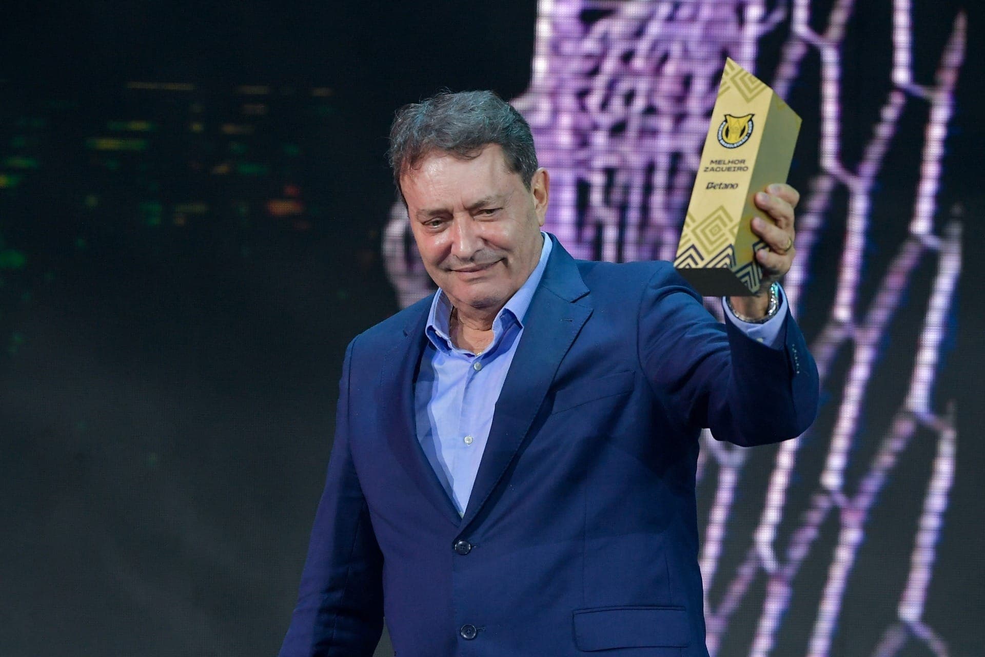 Pedro Lourenço, o Pedrinho, dono do Cruzeiro, representou destaques do time