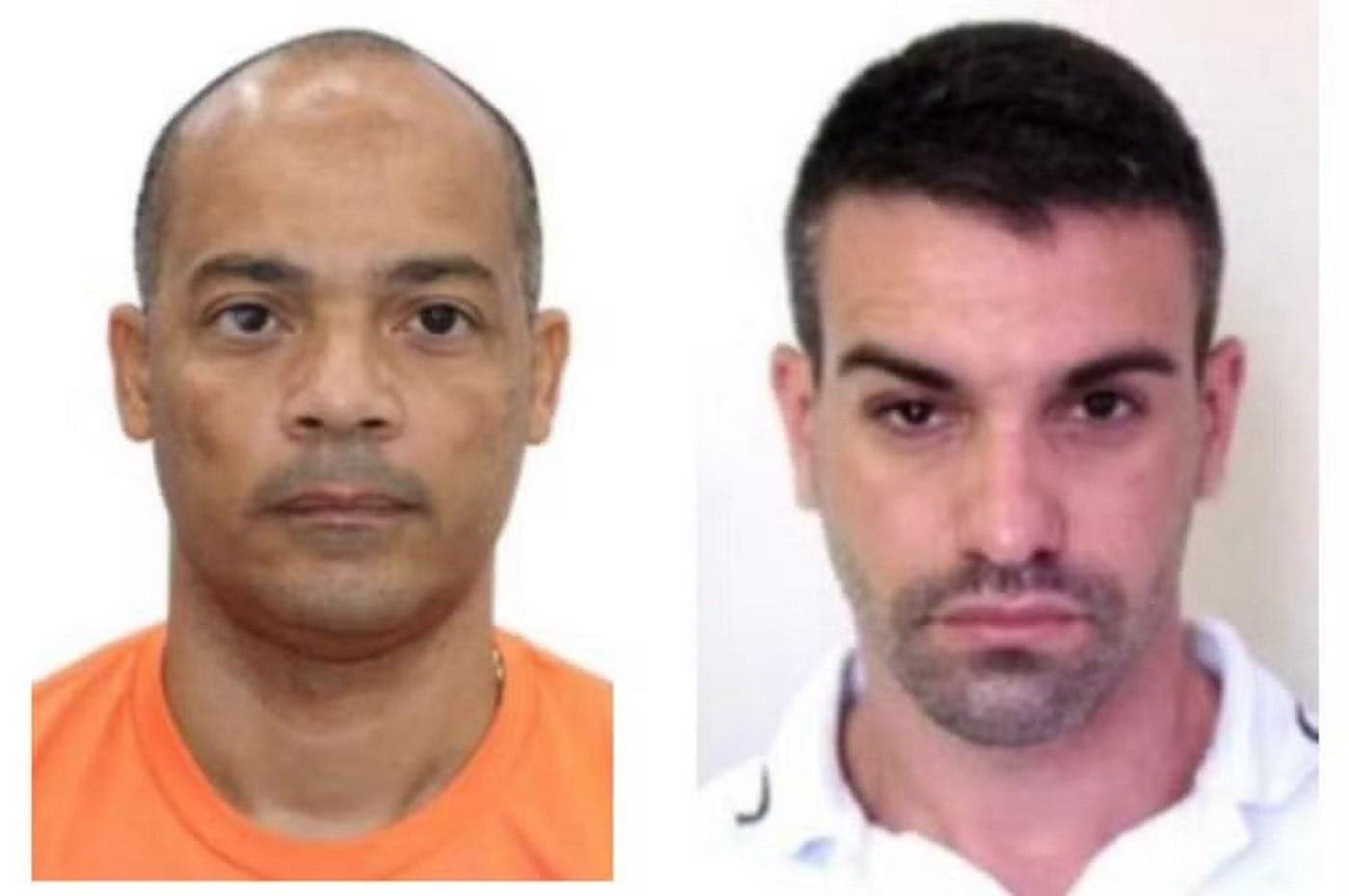Rodolfo Henrique da Rosa e Luciano da Costa Ramos Junior