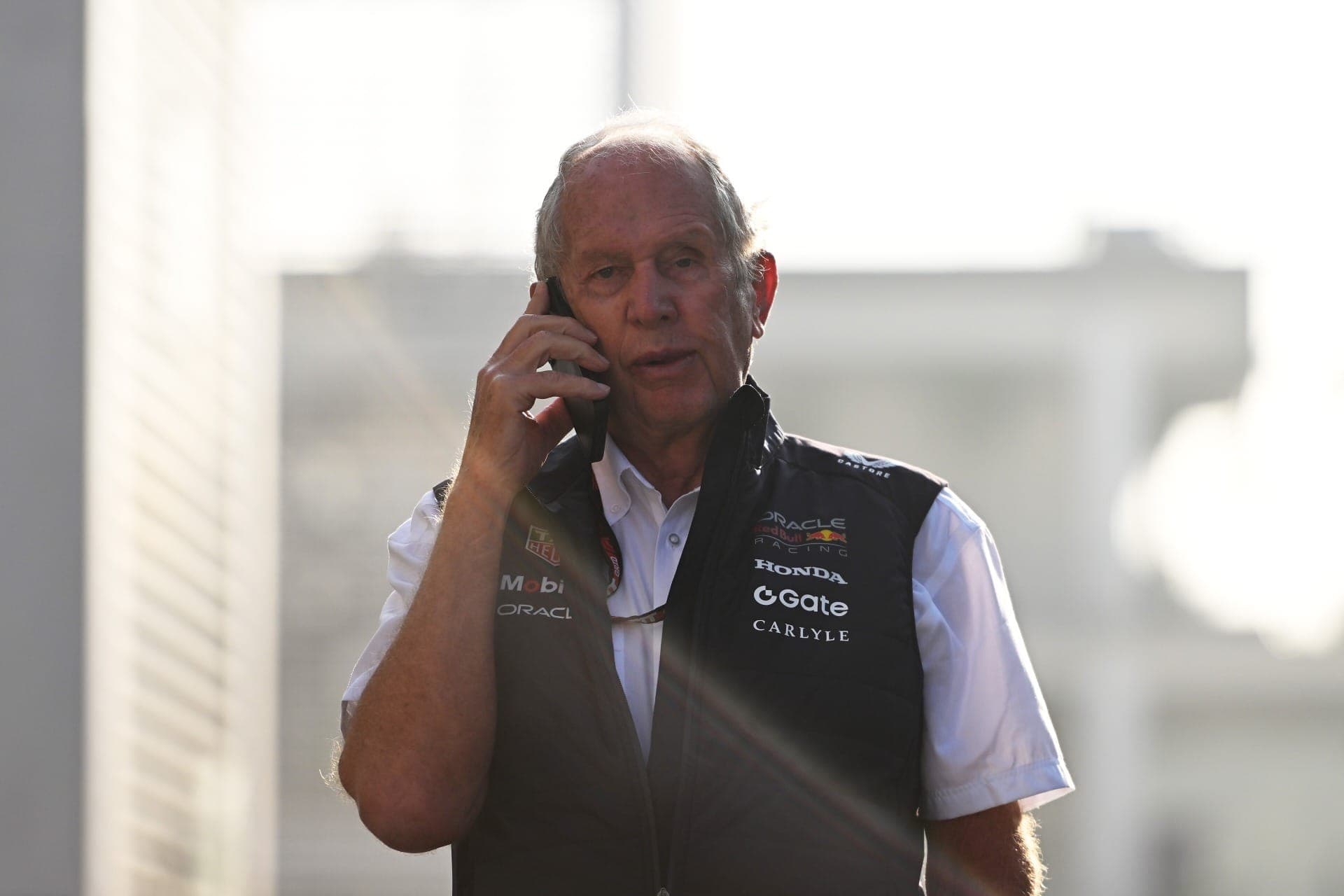 F1: Red Bull confirma a saída de Helmut Marko após 20 anos