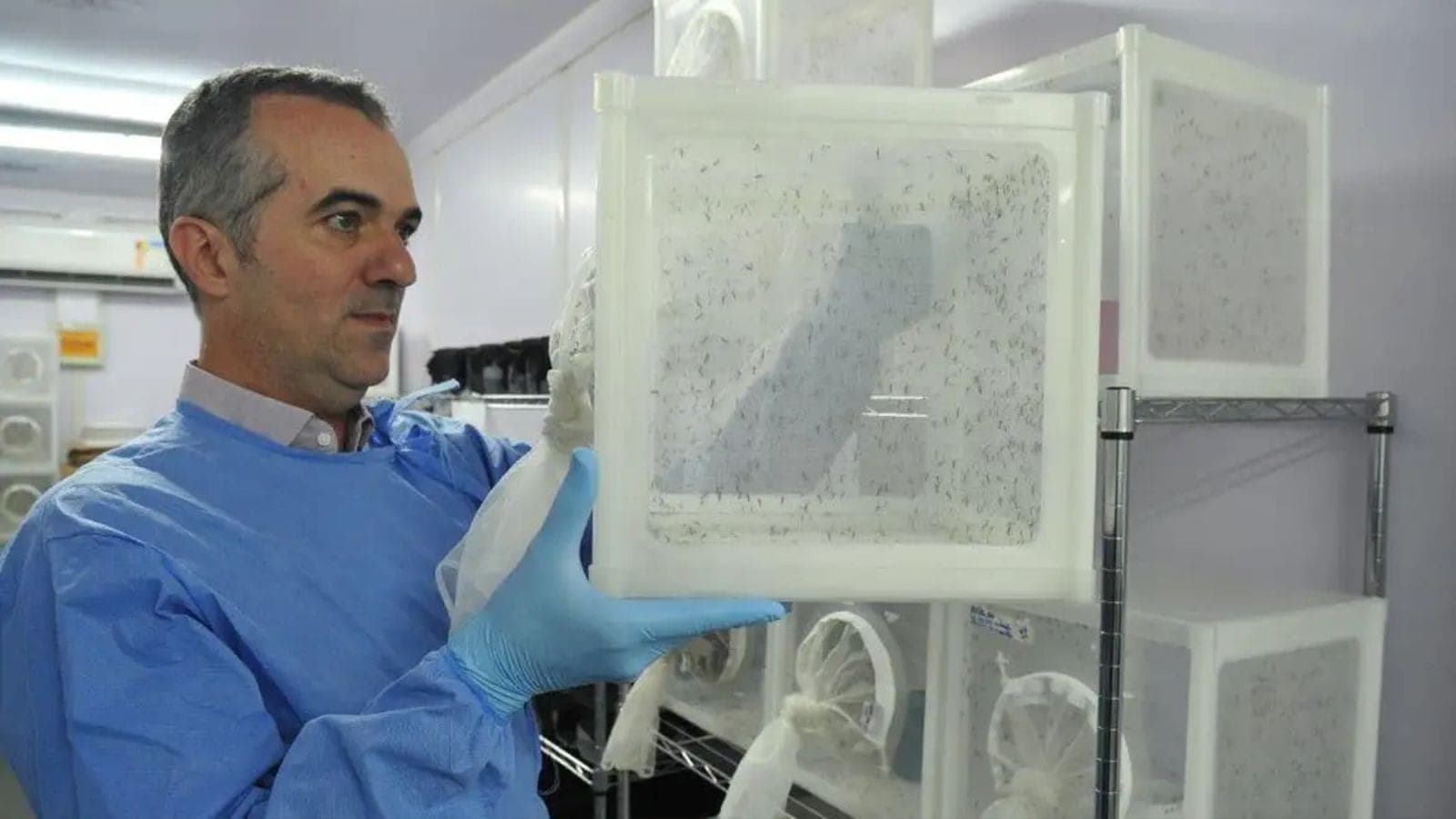 Luciano Moreira entrou na lista dos cientistas mais influentes de 2025