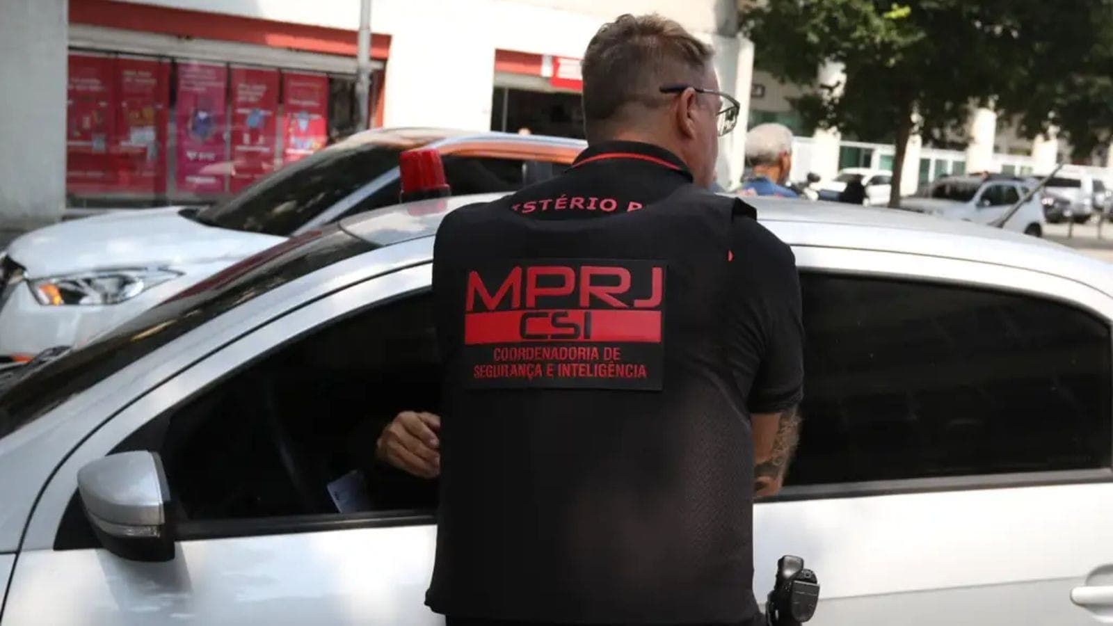 Ministério Público do Rio de Janeiro prendeu Cabeça de Ouro