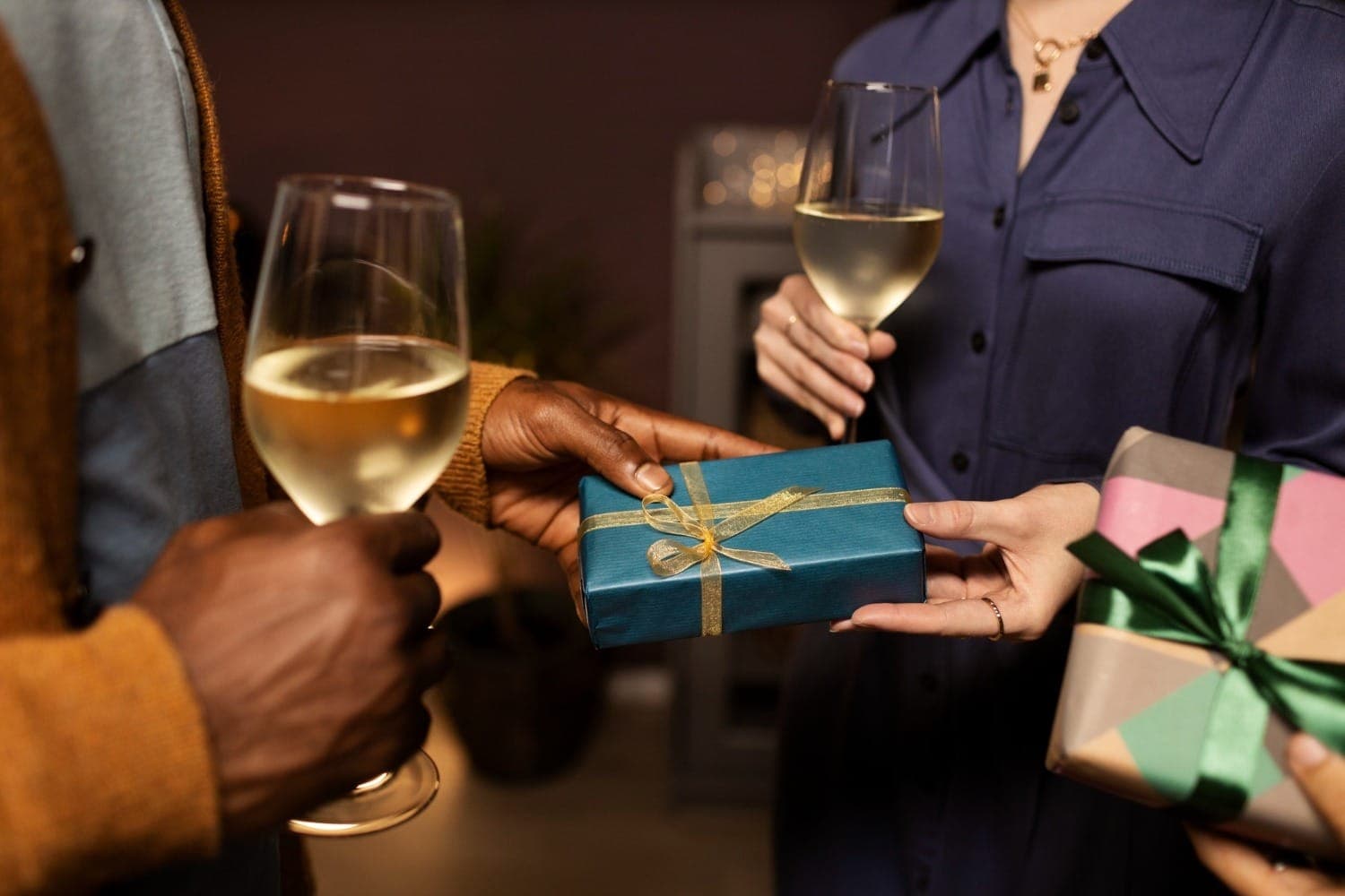 Escolha o presente do amigo secreto da firma e economize