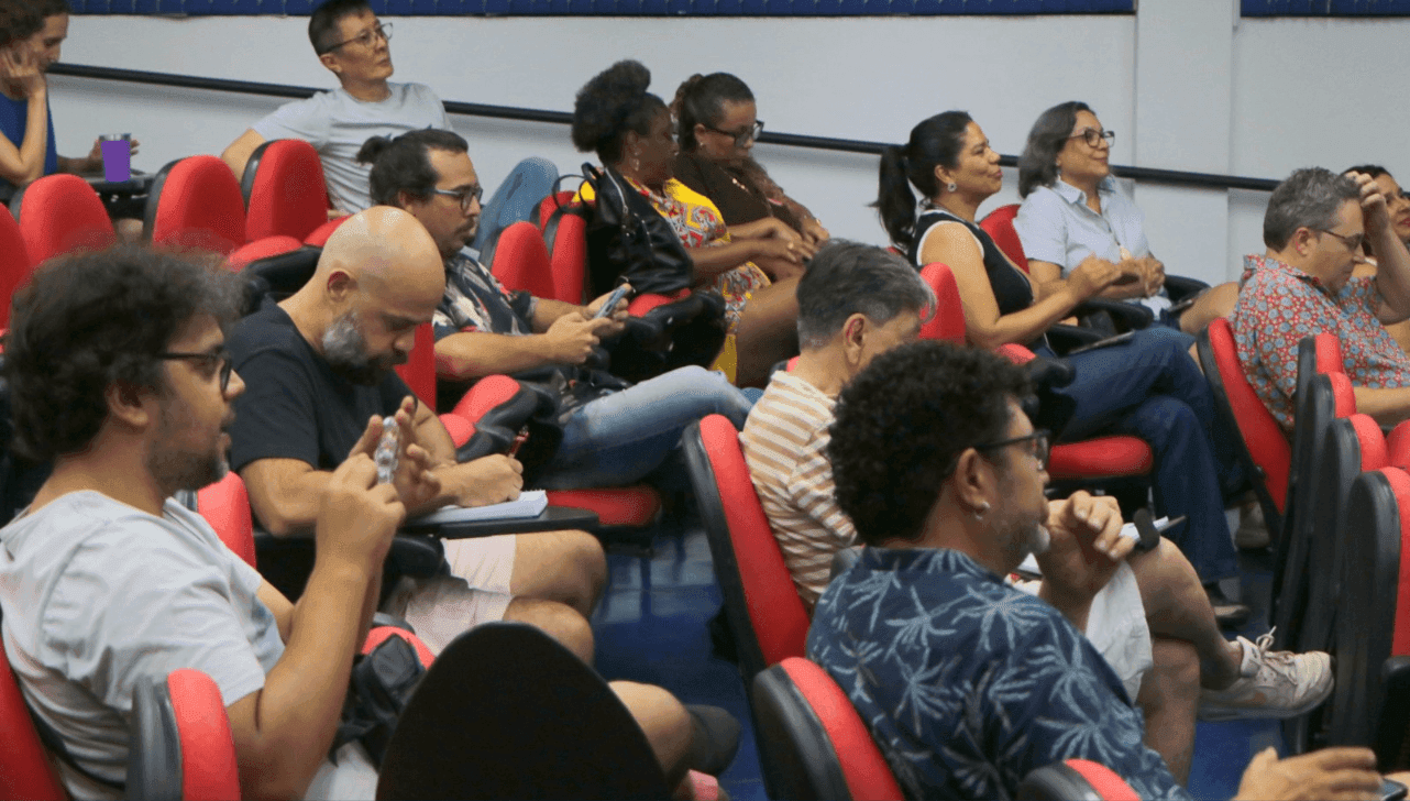 Segunda edição do ciclo de pré-conferências, acontece no dia 14 de dezembro