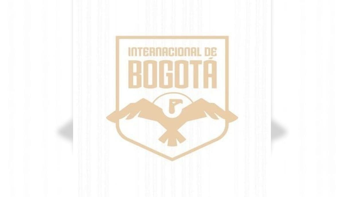 Escudo do Internacional de Bogotá, novo time de Ryan Rey,nolds