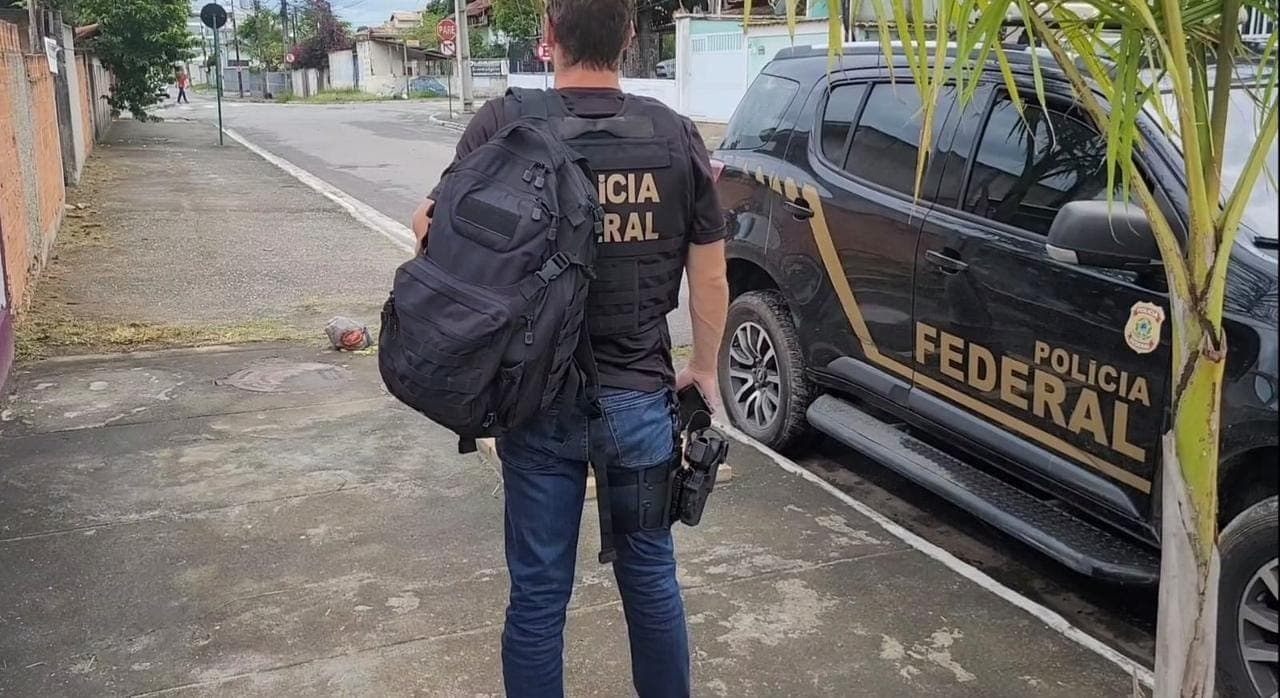 Polícia Federal realiza operação contra tráfico internacional de pessoas