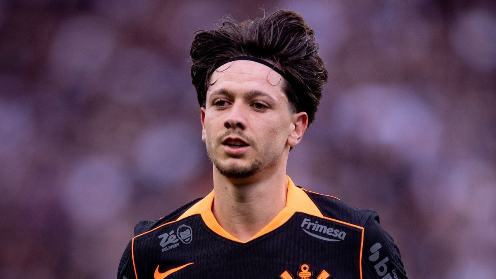 Rodrigo Garro, meia do Corinthians