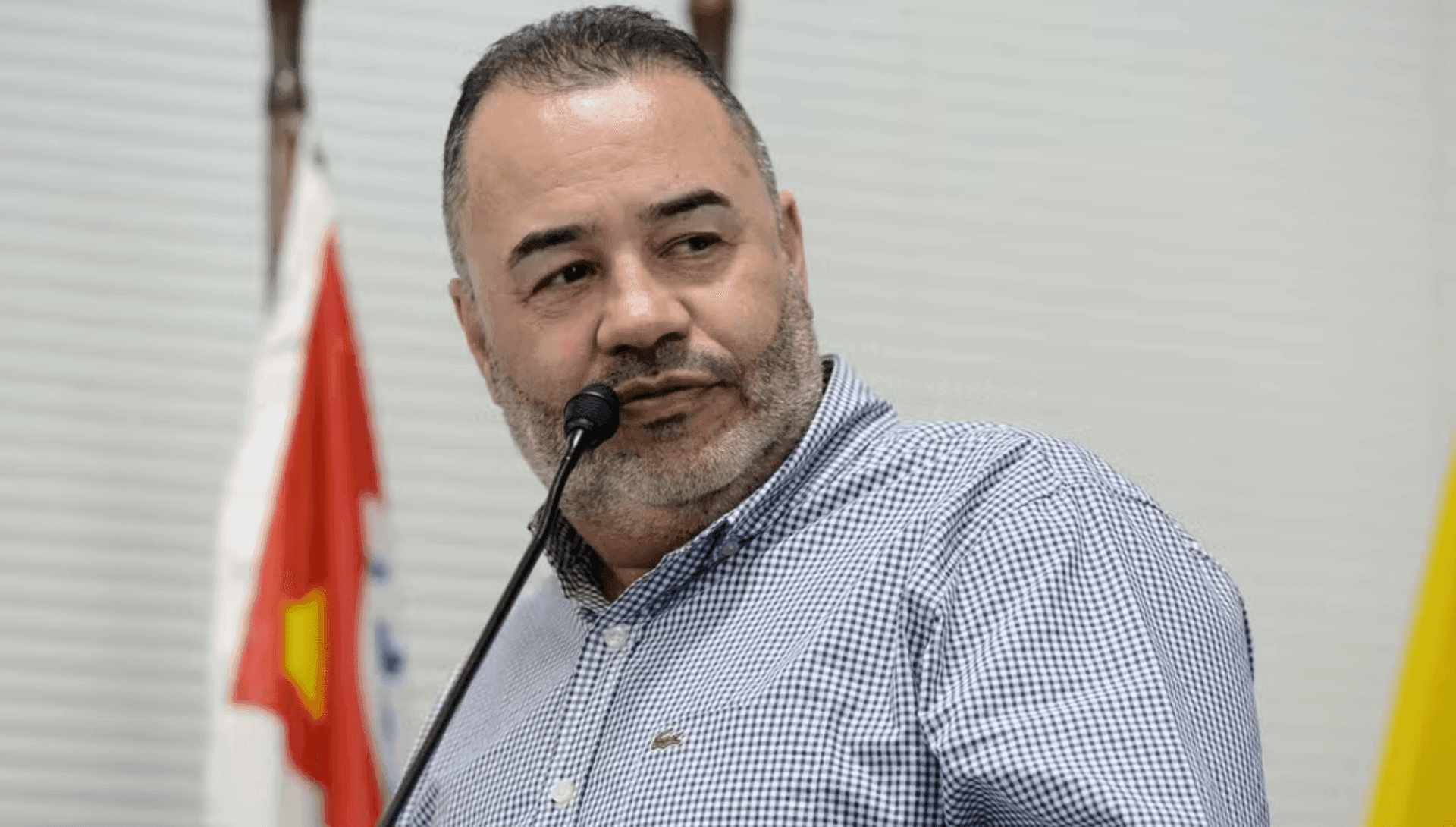 Cafu César, vice-prefeito de Hortolândia, responde acusações em liberdade