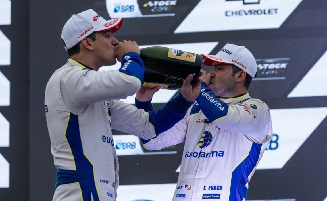 Autódromo Internacional José Carlos Pace, em Interlagos, São Paulo