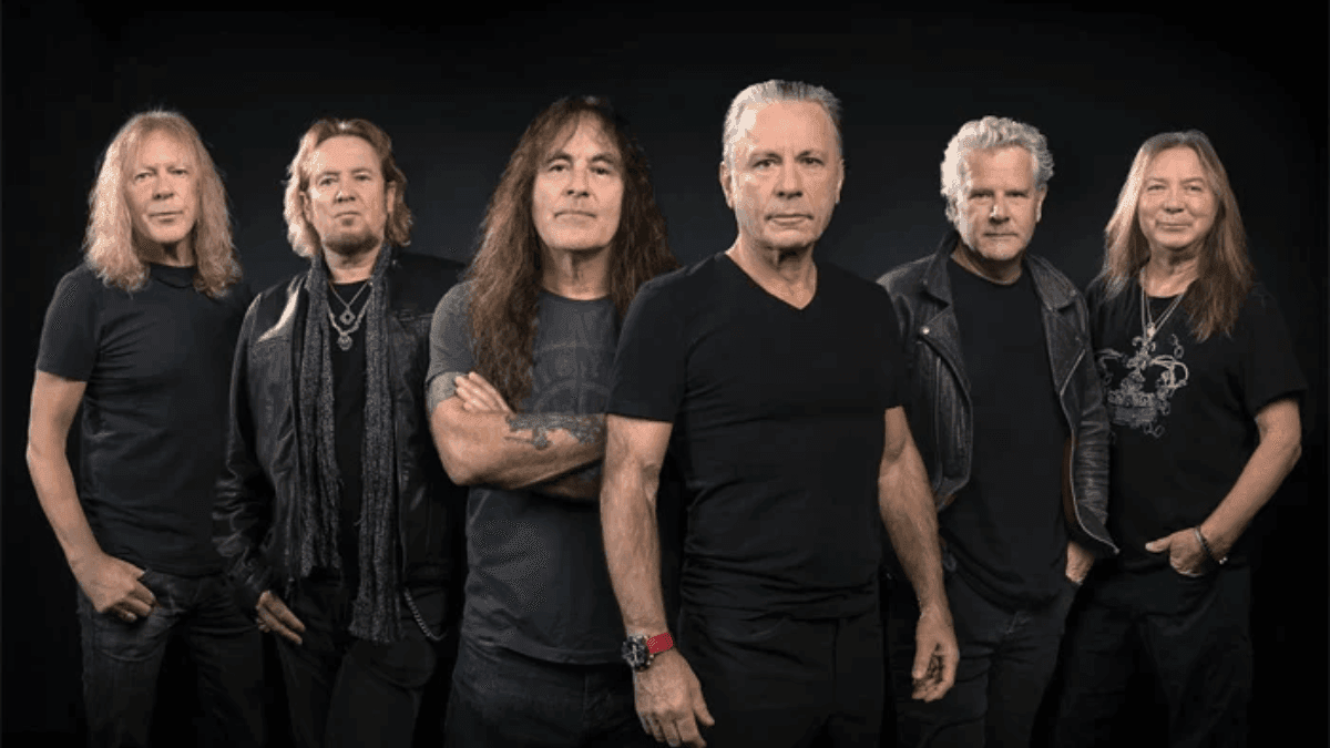 Iron Maiden