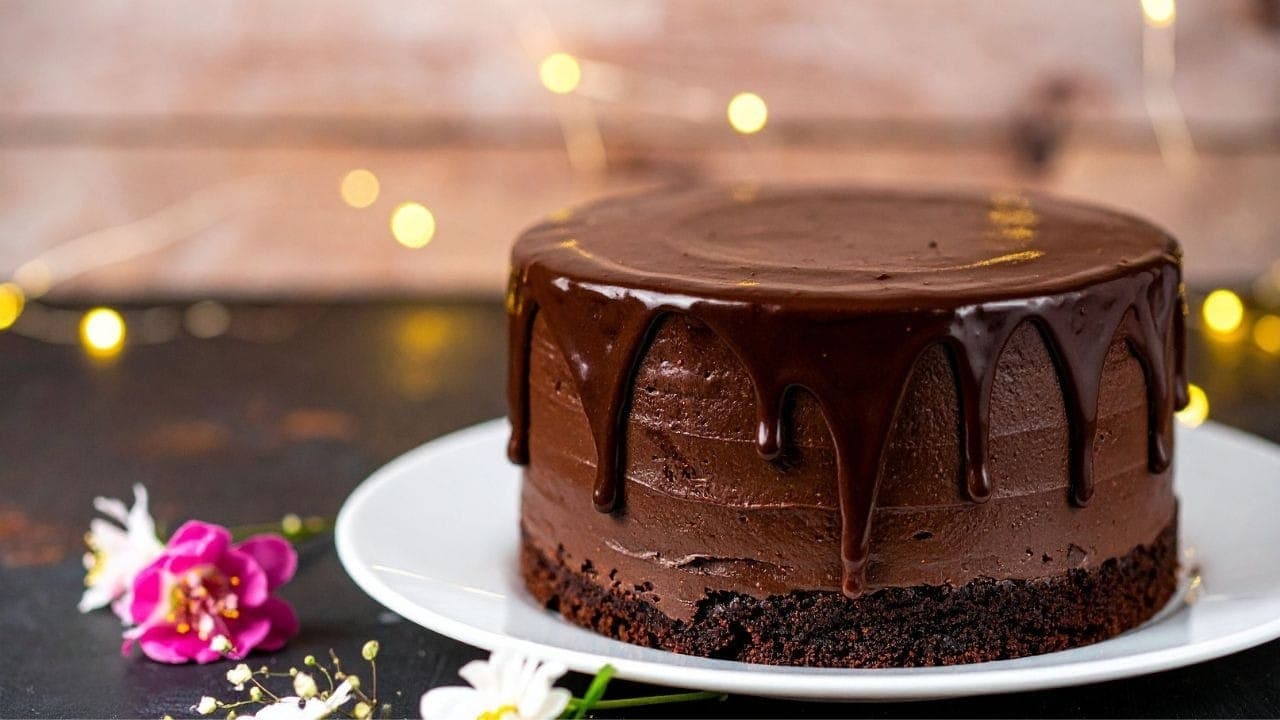 Torta de chocolate