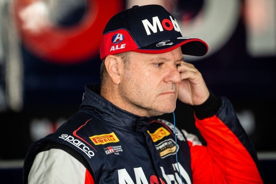Barrichello critica CBA após corrida caótica da Stock Car em Interlagos