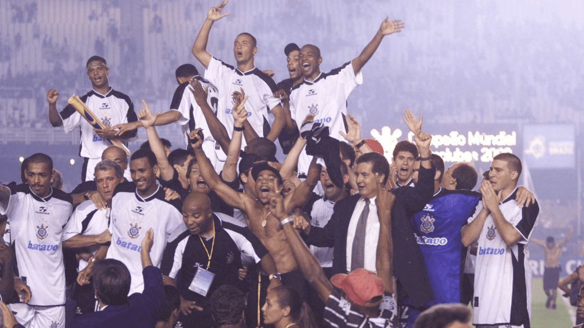 Após 25 anos, Corinthians e Vasco voltam a decidir título no Maracanã
