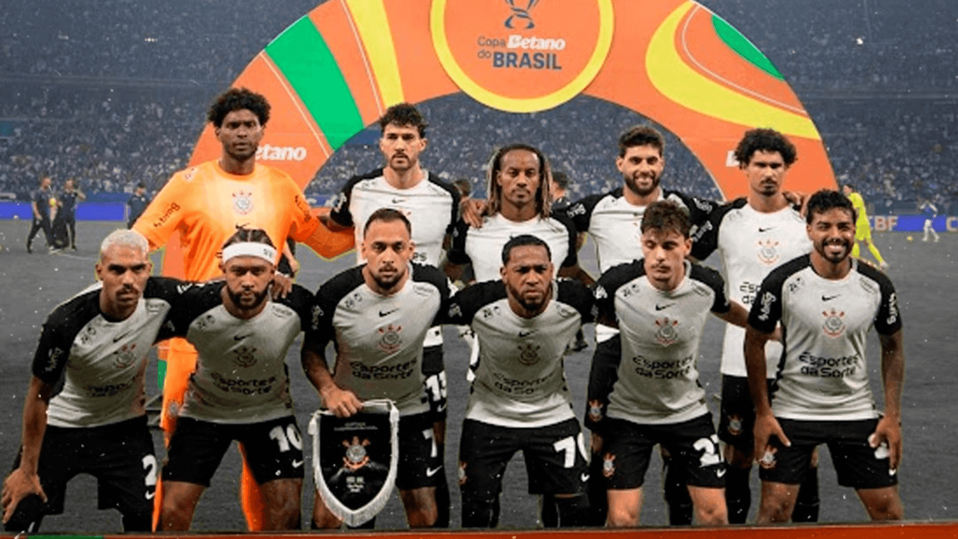 Corinthians é finalista da Copa do Brasil 2025