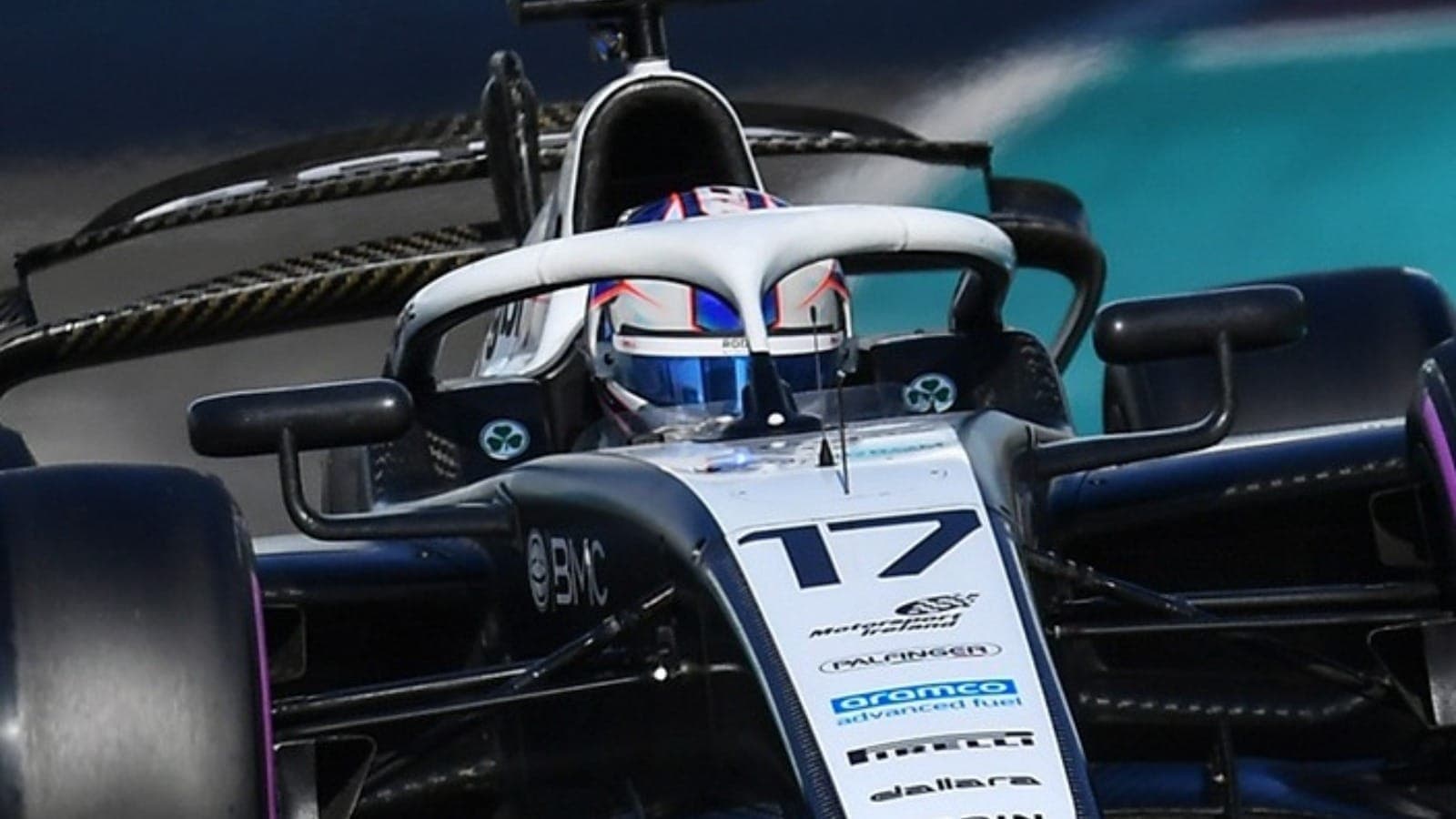 Piloto da Rodin fez a melhor marca do dia, liderando a sessão da manhã com 1:37.153