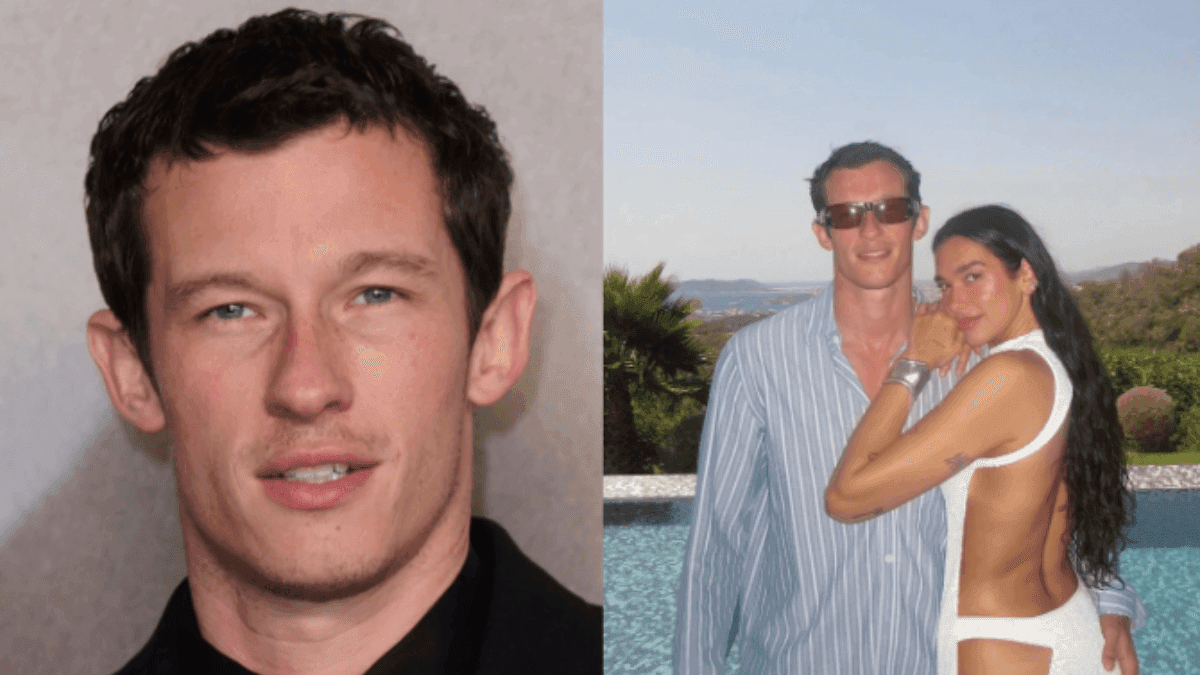 Callum Turner
