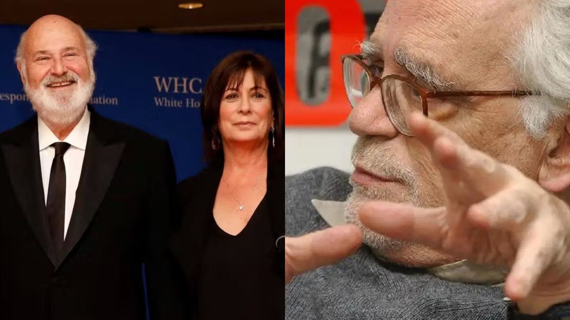 Caso de Rob Reiner é semelhante à morte de Eduardo Coutinho