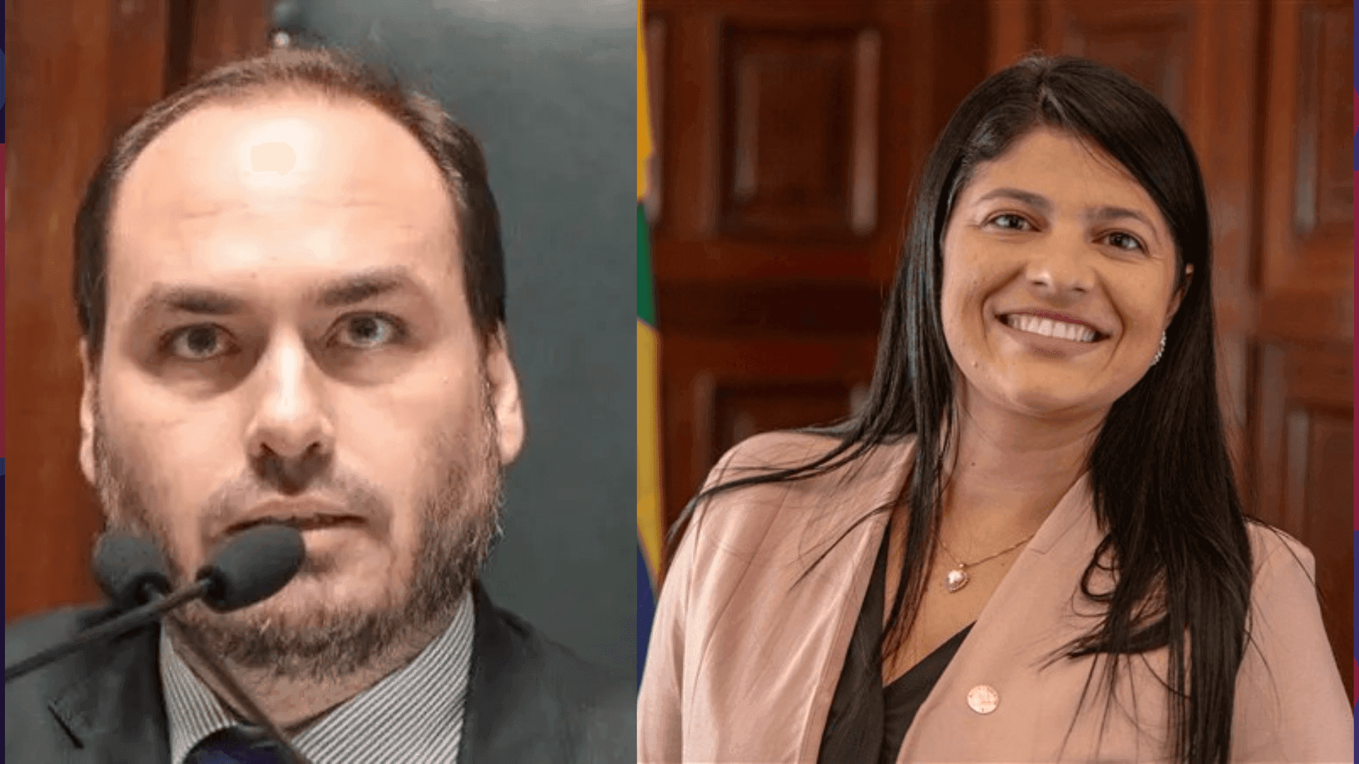 Na semana passada, o parlamentar se despediu dos colegas, durante a sessão.