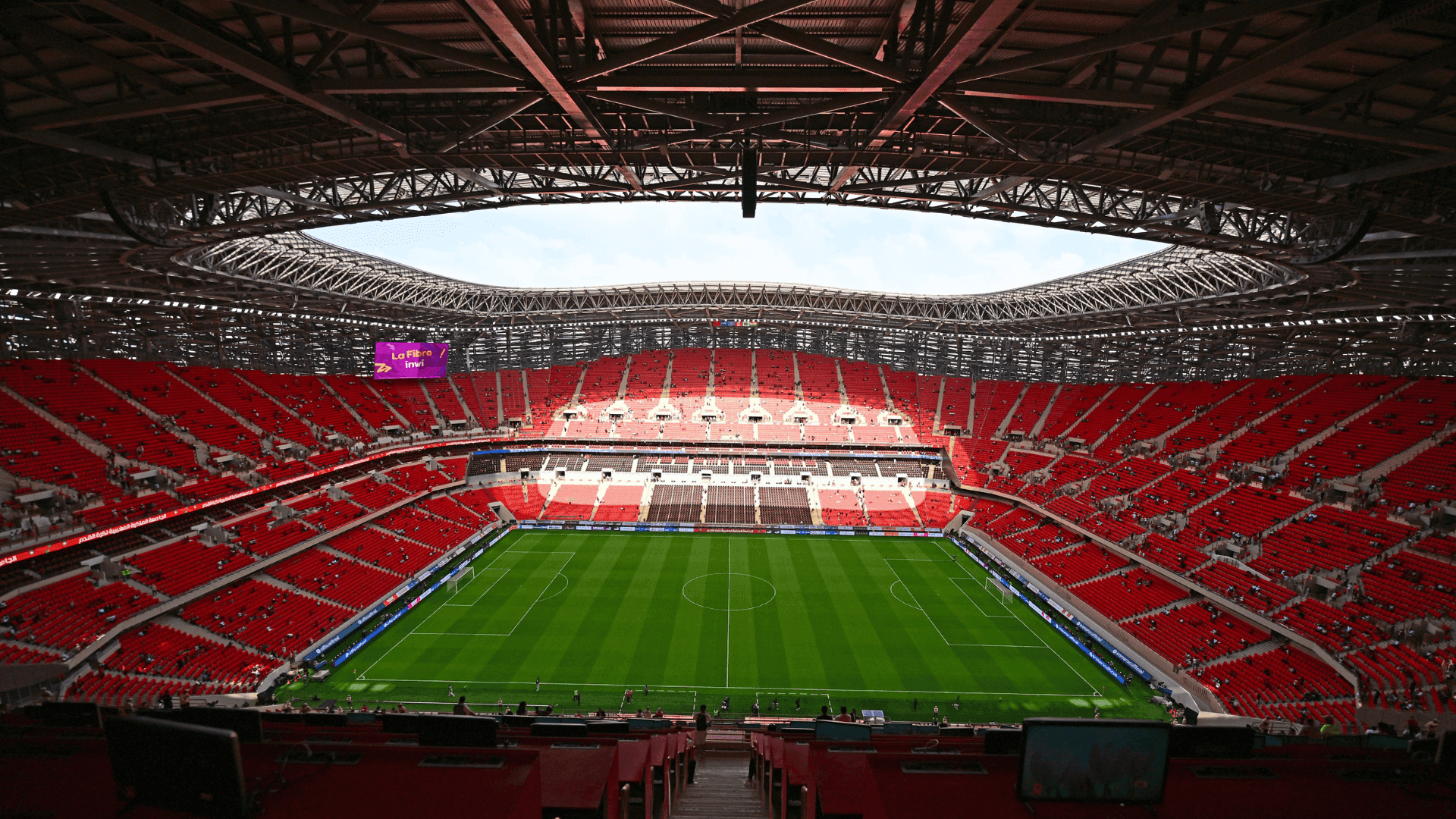 Complexe Sportif Prince Moulay Abdellah será o local da final da Copa Africana de Nações 2025