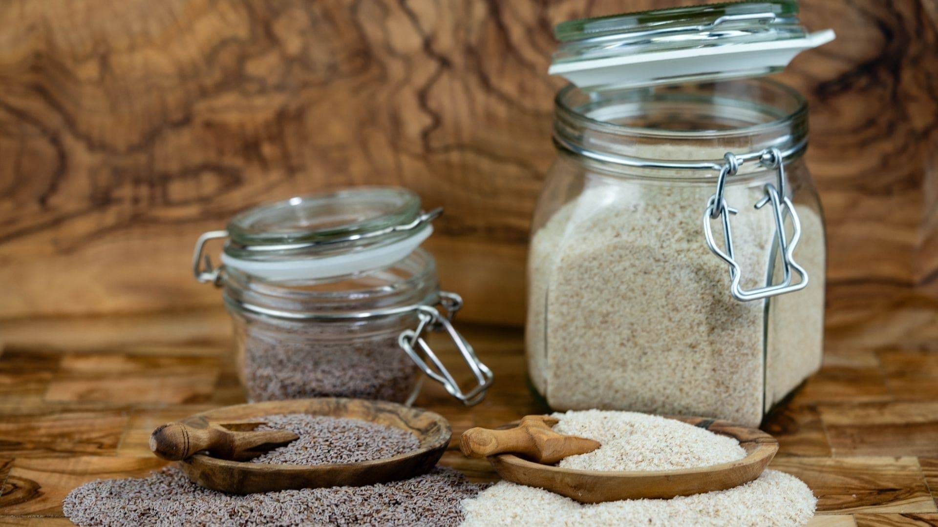 Cresce o interesse por psyllium
