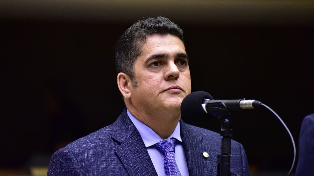 Deputado federal Antônio Doido