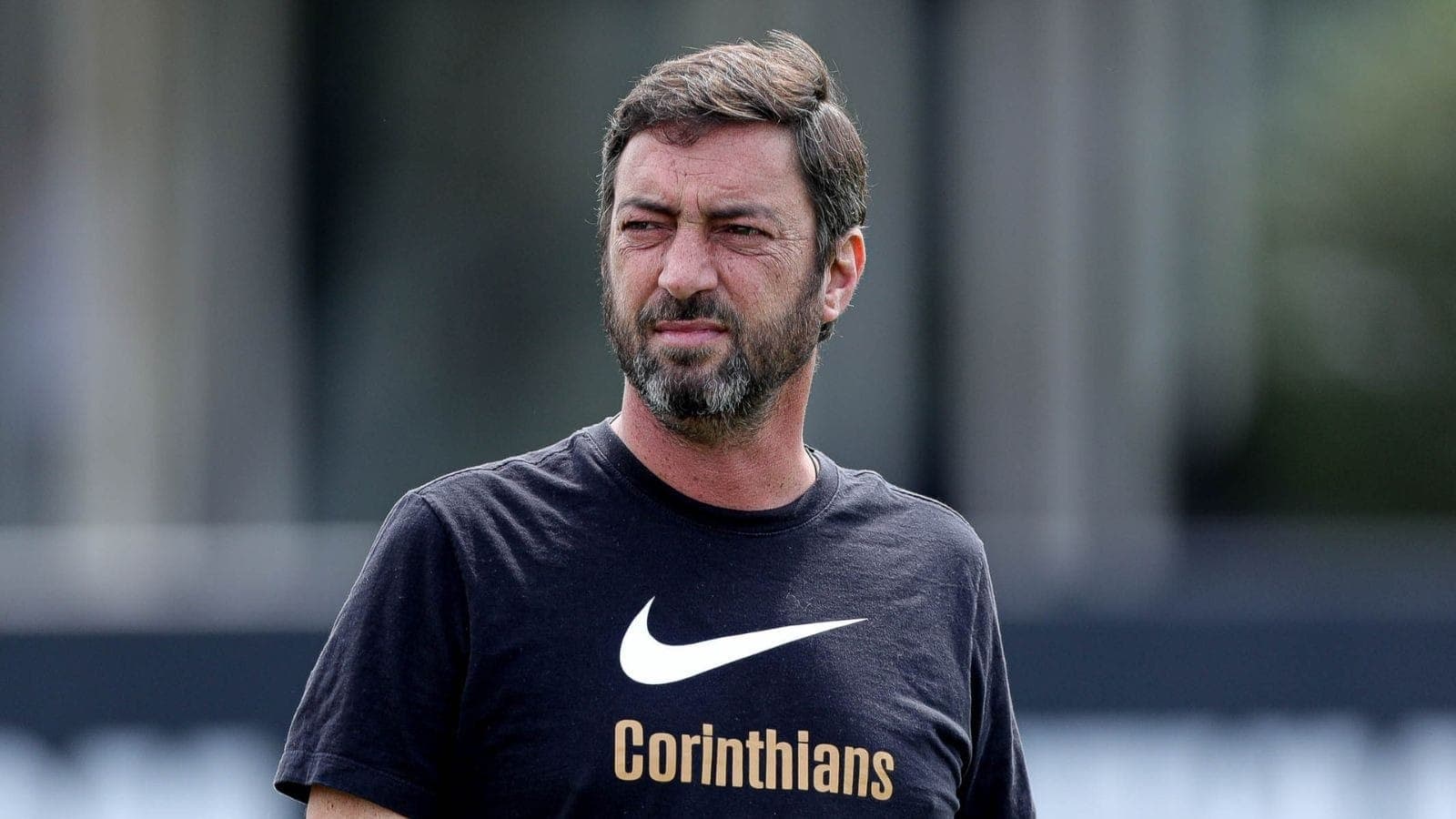 Duilio Monteiro Alves, ex-presidente do Corinthians